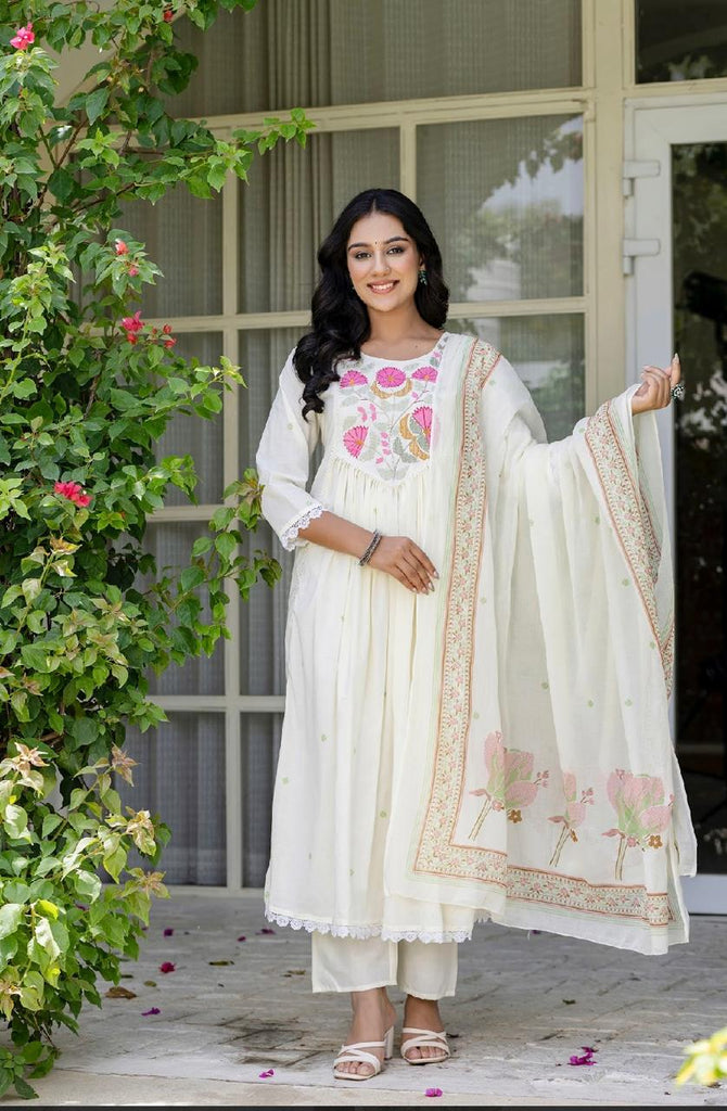 Taraash, Taraash by briha, Suit Set, Dupatta Set