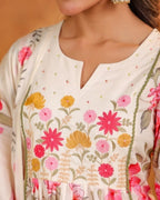 Taraash, Taraash by briha, Suit Set, Dupatta Set