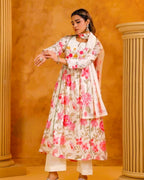 Taraash, Taraash by briha, Suit Set, Dupatta Set