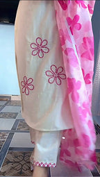 Taraash, Taraash by briha, Suit Set, Dupatta Set