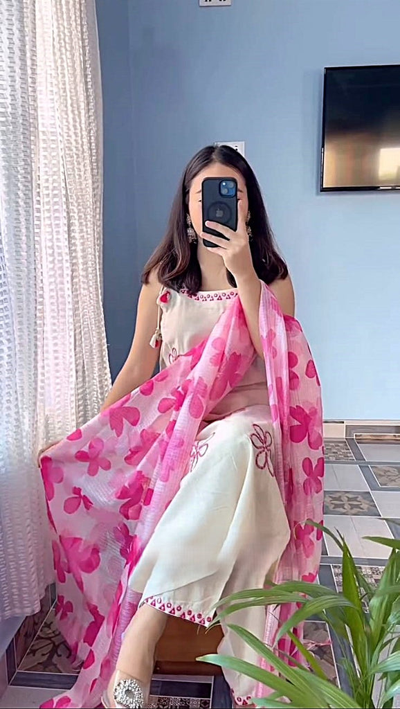 Taraash, Taraash by briha, Suit Set, Dupatta Set