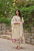 Taraash, Taraash by briha, Suit Set, Dupatta Set
