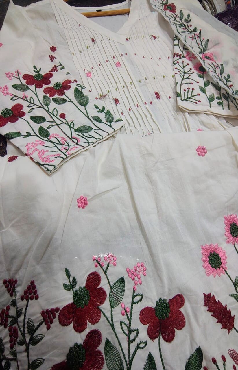 Taraash, Taraash by briha, Suit Set, Dupatta Set