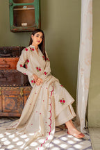 Taraash, Taraash by briha, Suit Set, Dupatta Set