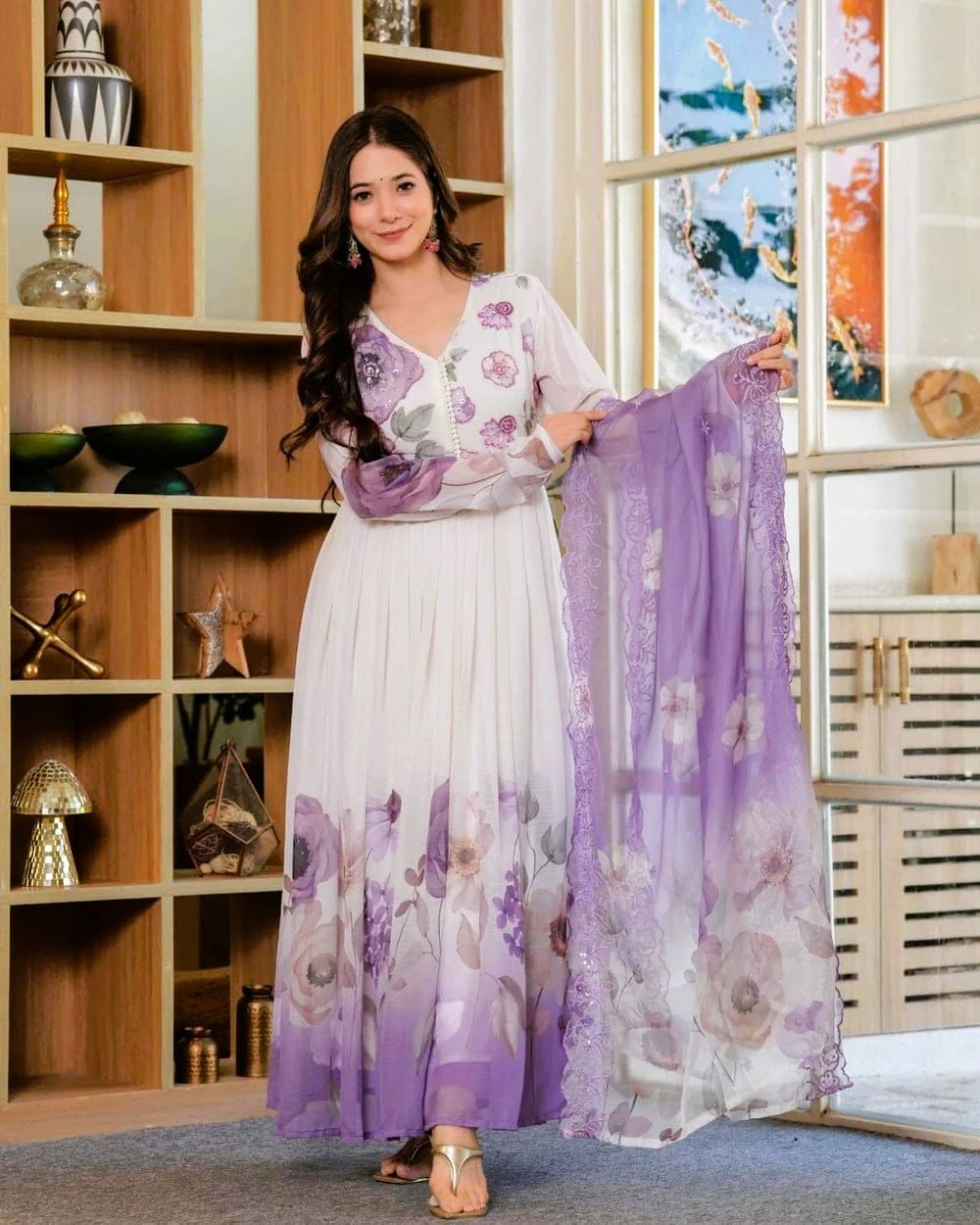 Taraash, Taraash by briha, Suit Set, Dupatta Set Main image