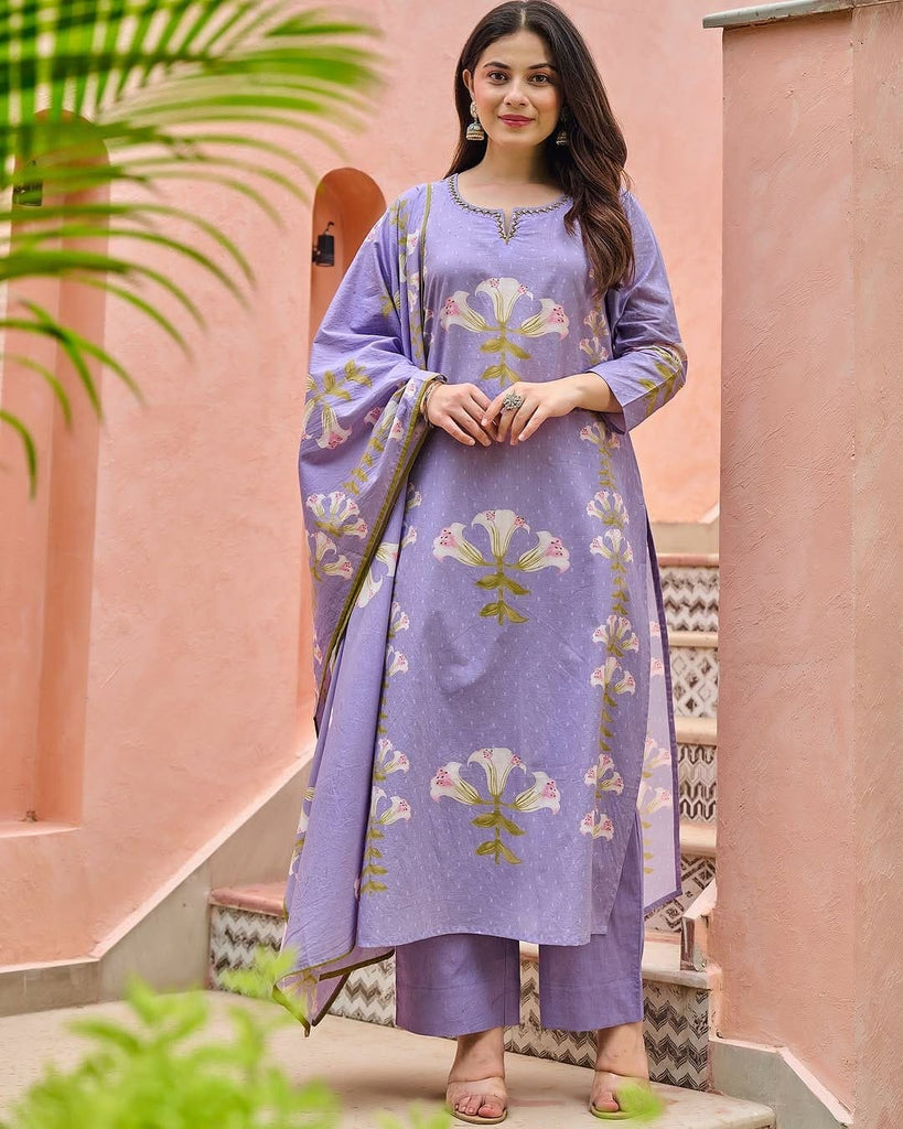 Taraash, Taraash by briha, Suit Set, Dupatta Set