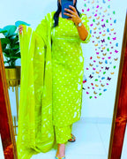 Taraash Taraash by briha, Suit Set, Dupatta Set