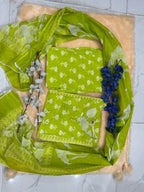 Taraash Taraash by briha, Suit Set, Dupatta Set
