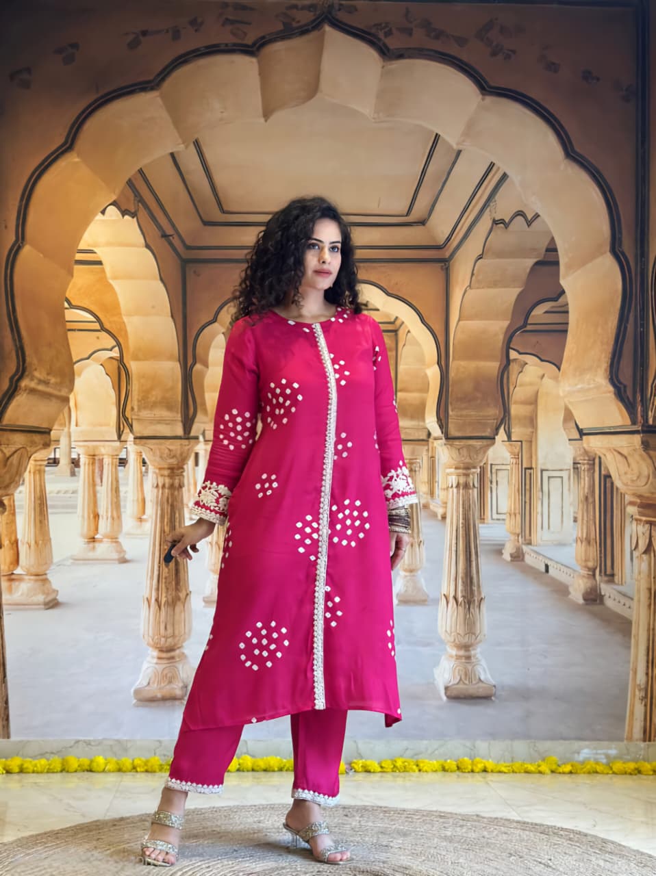 Taraash, Taraash by briha, Kurta Set Main image