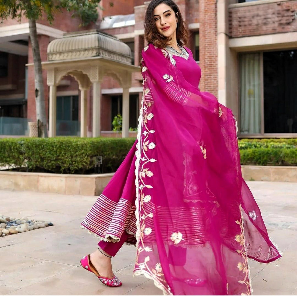 Taraash, Taraash by briha, Suit Set, Dupatta Set