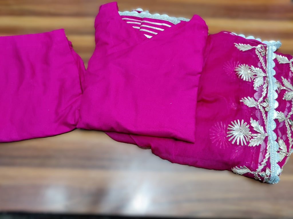 Taraash, Taraash by briha, Suit Set, Dupatta Set