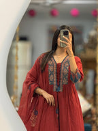 Taraash, Taraash by briha, Suit Set, Dupatta Set