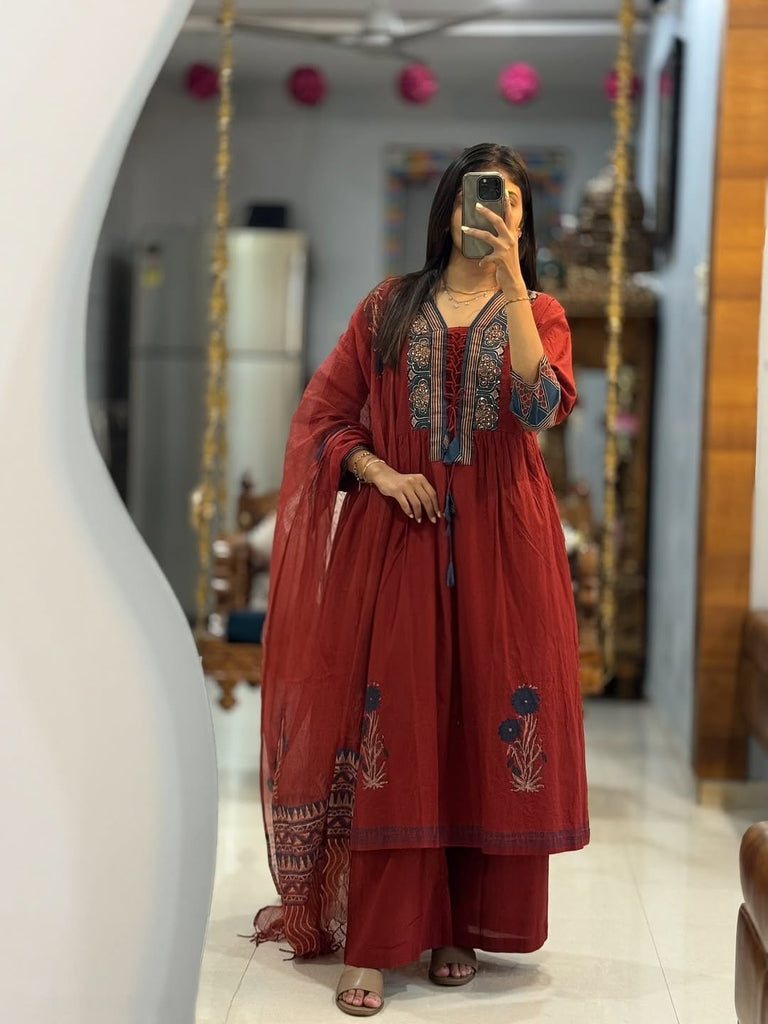 Taraash, Taraash by briha, Suit Set, Dupatta Set