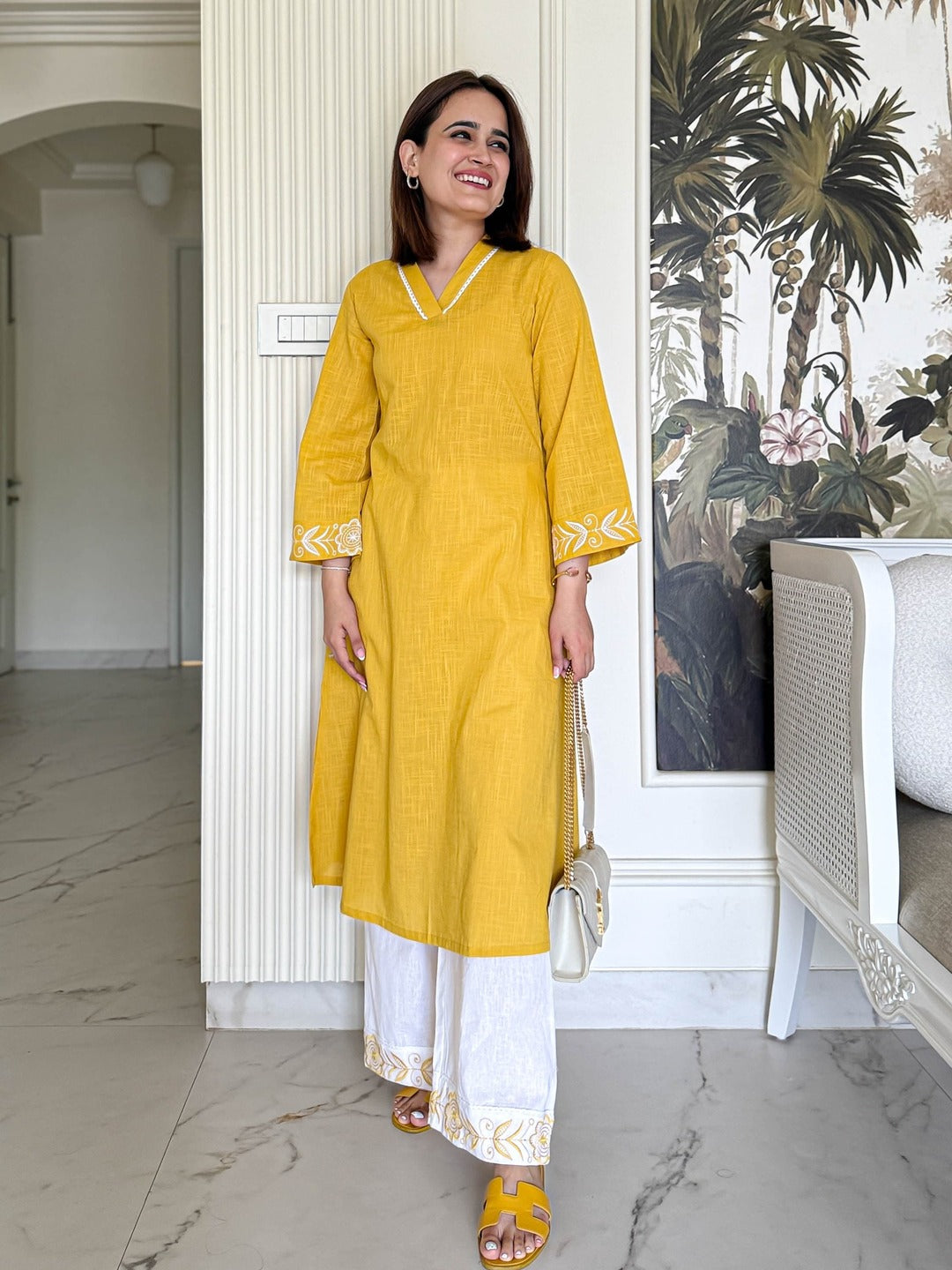 Taraash, Taraash by briha, Kurta Set Main image