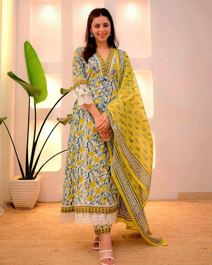 Taraash, Taraash by briha, Suit Set, Dupatta Set