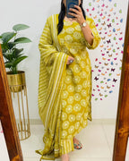 Taraash Taraash by briha, Suit Set, Dupatta Set