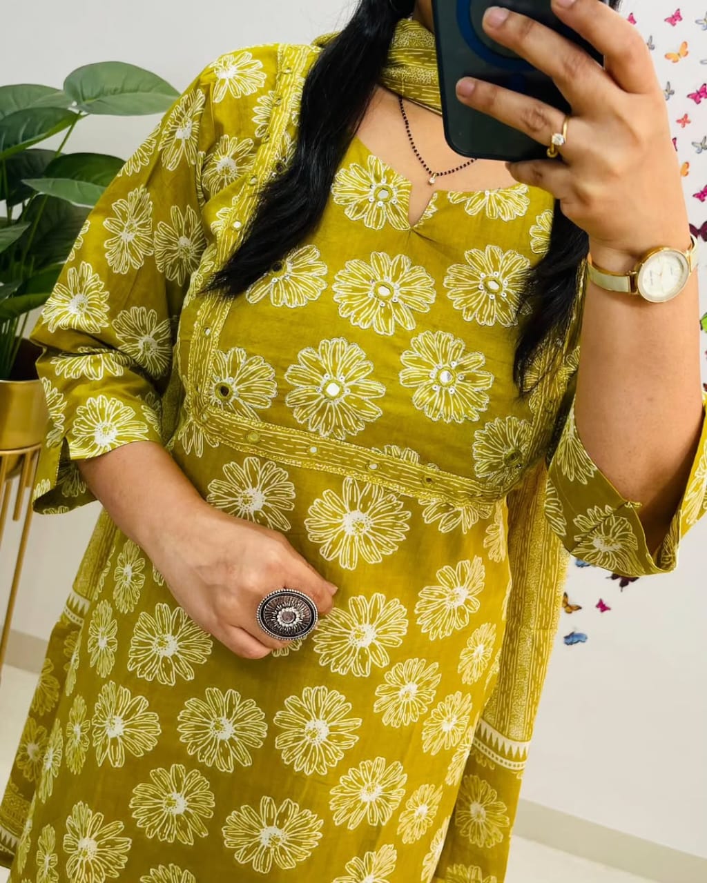 Taraash Taraash by briha, Suit Set, Dupatta Set