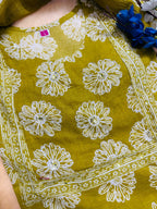 Taraash Taraash by briha, Suit Set, Dupatta Set