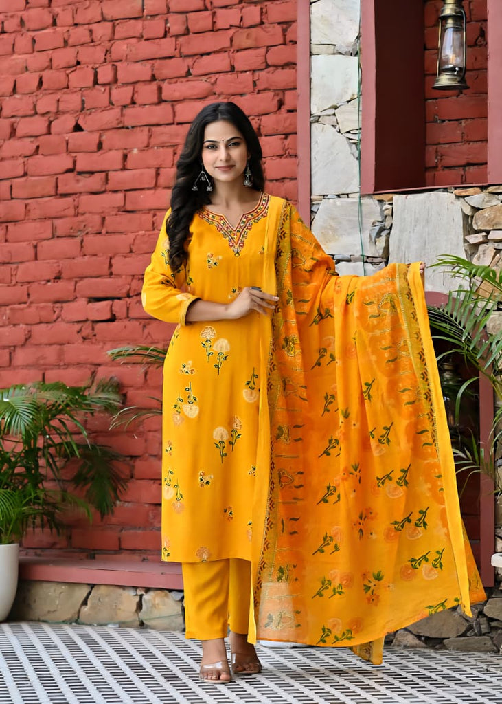 Taraash, Taraash by briha, Suit Set, Dupatta Set