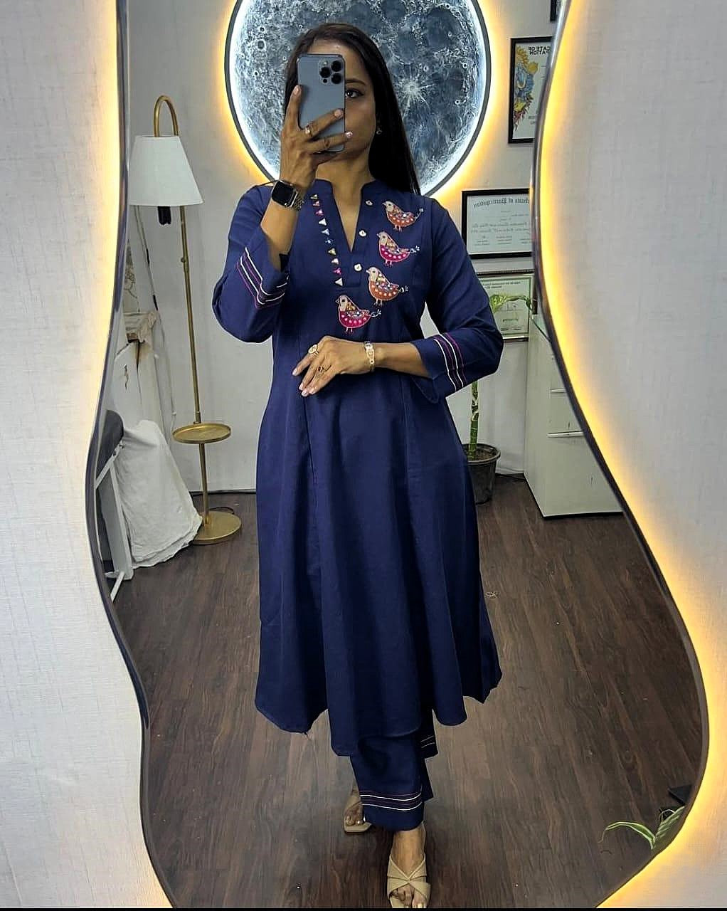 Taraash, Taraash by briha, Kurta Set Main image