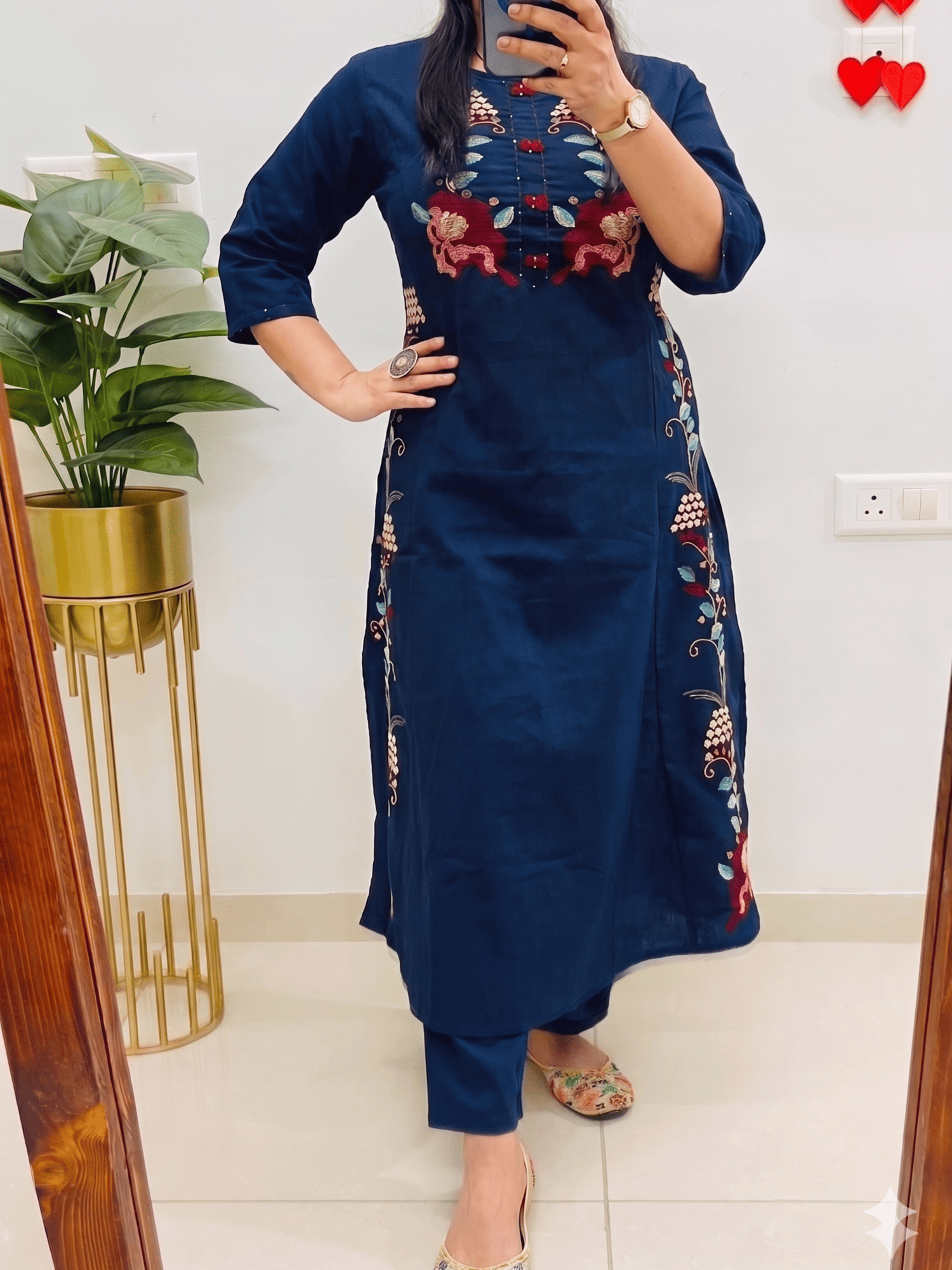 Taraash, Taraash by briha, Kurta Set