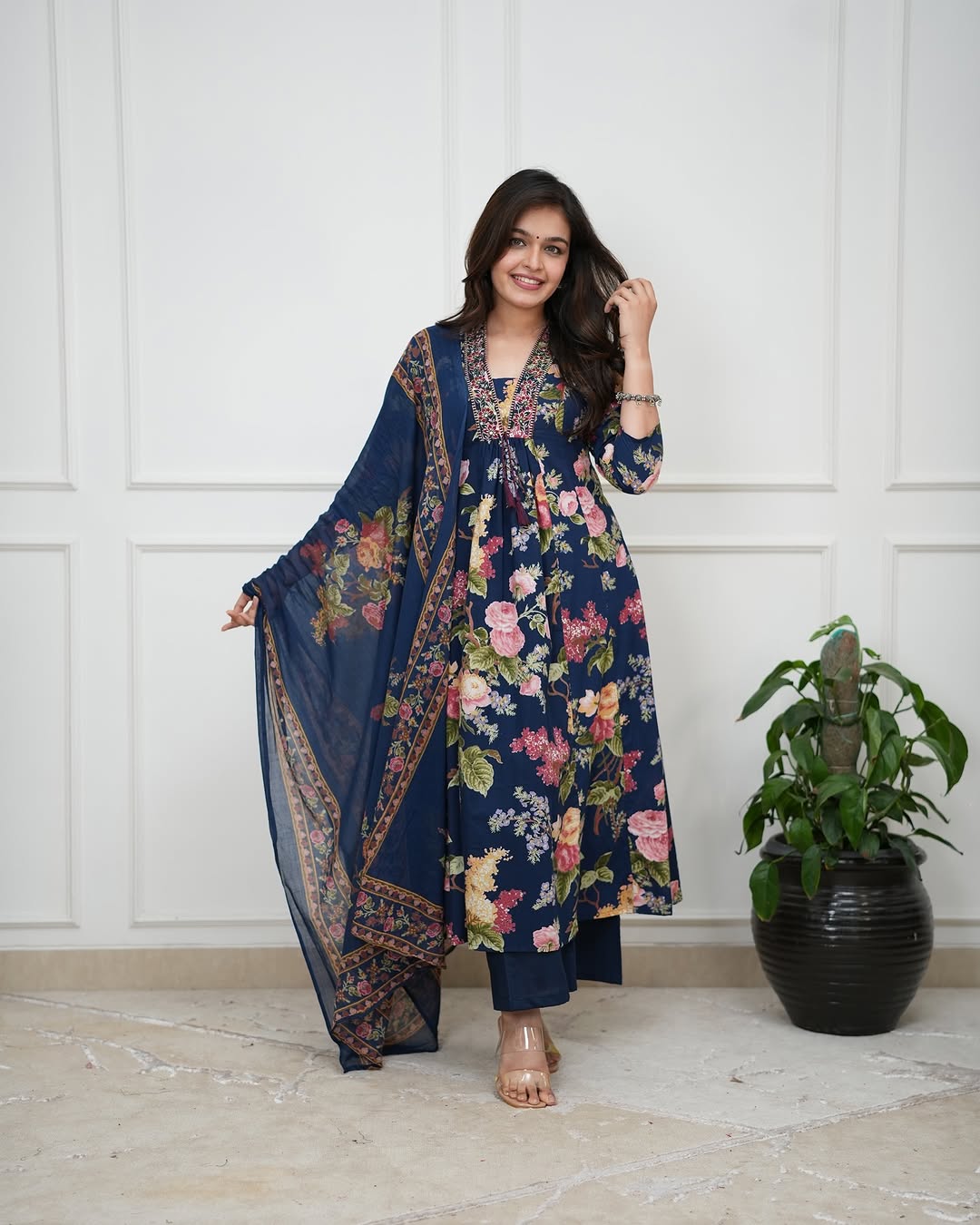 Taraash, Taraash by briha, Suit Set, Dupatta Set