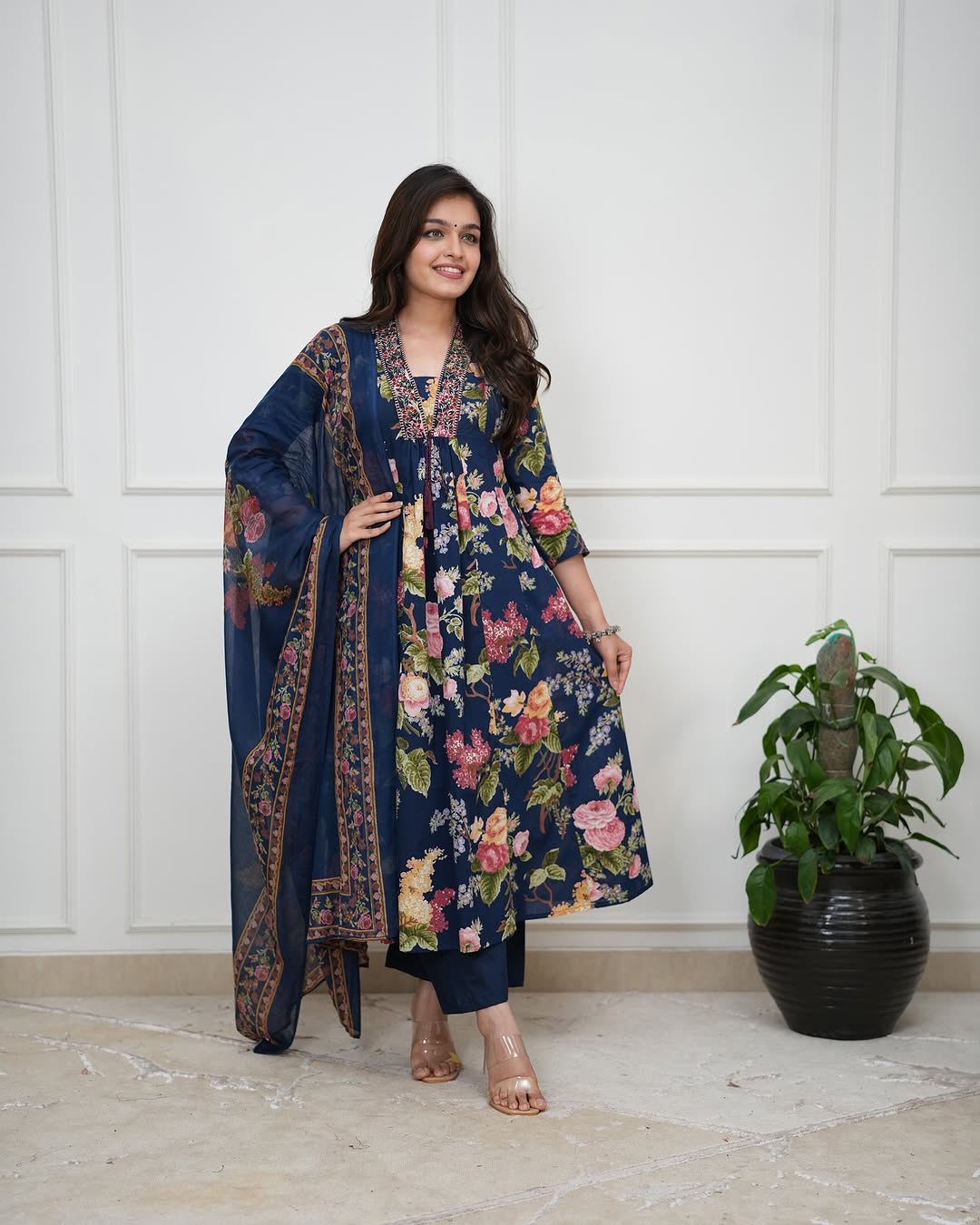 Taraash, Taraash by briha, Suit Set, Dupatta Set