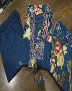 Taraash, Taraash by briha, Suit Set, Dupatta Set