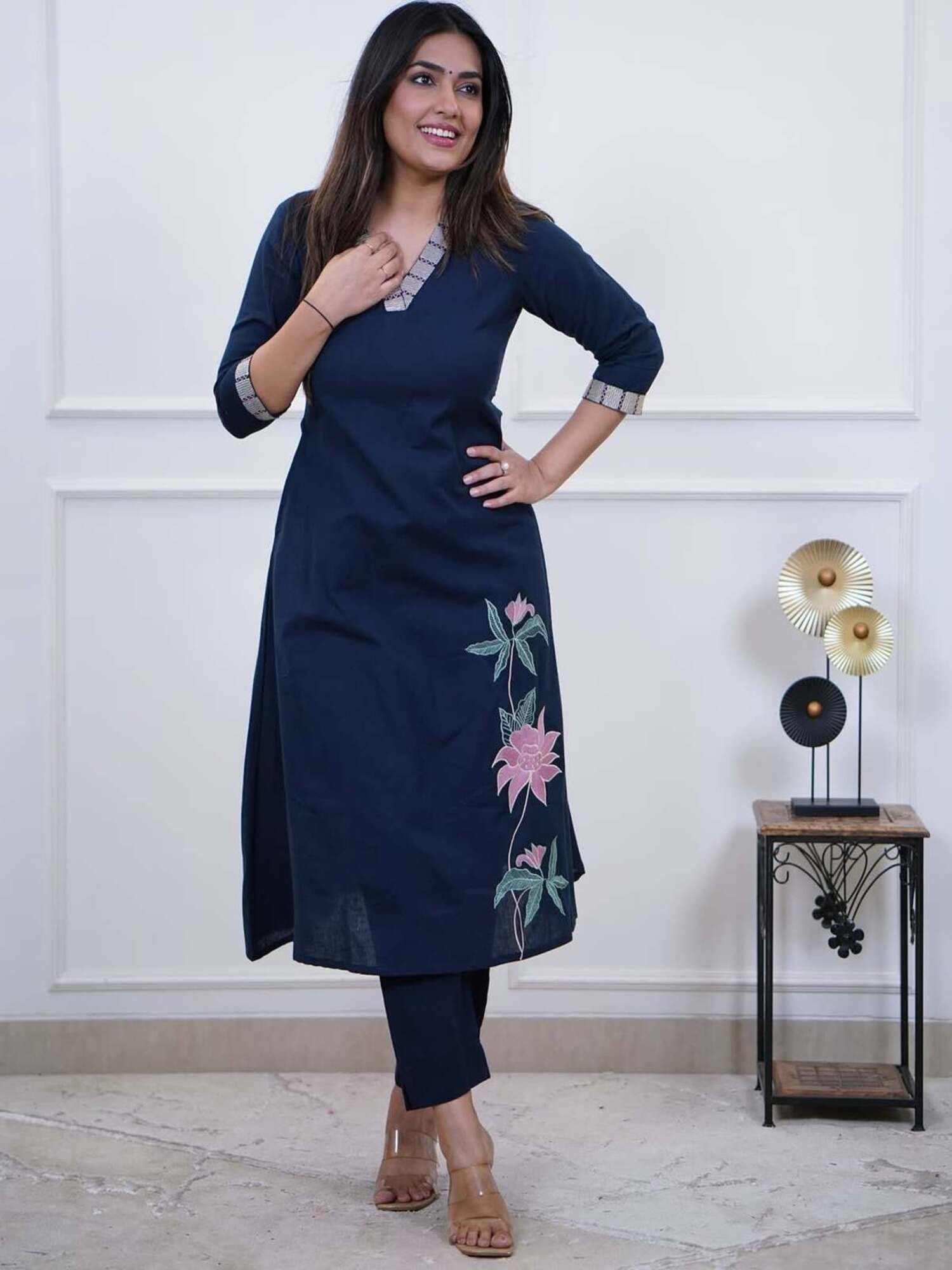 Taraash, Taraash by briha, Kurta Set