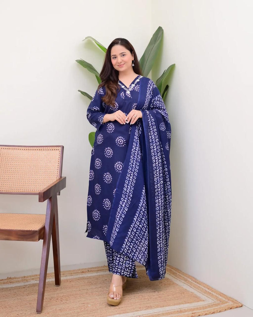 Taraash, Taraash by briha, Suit Set, Dupatta Set
