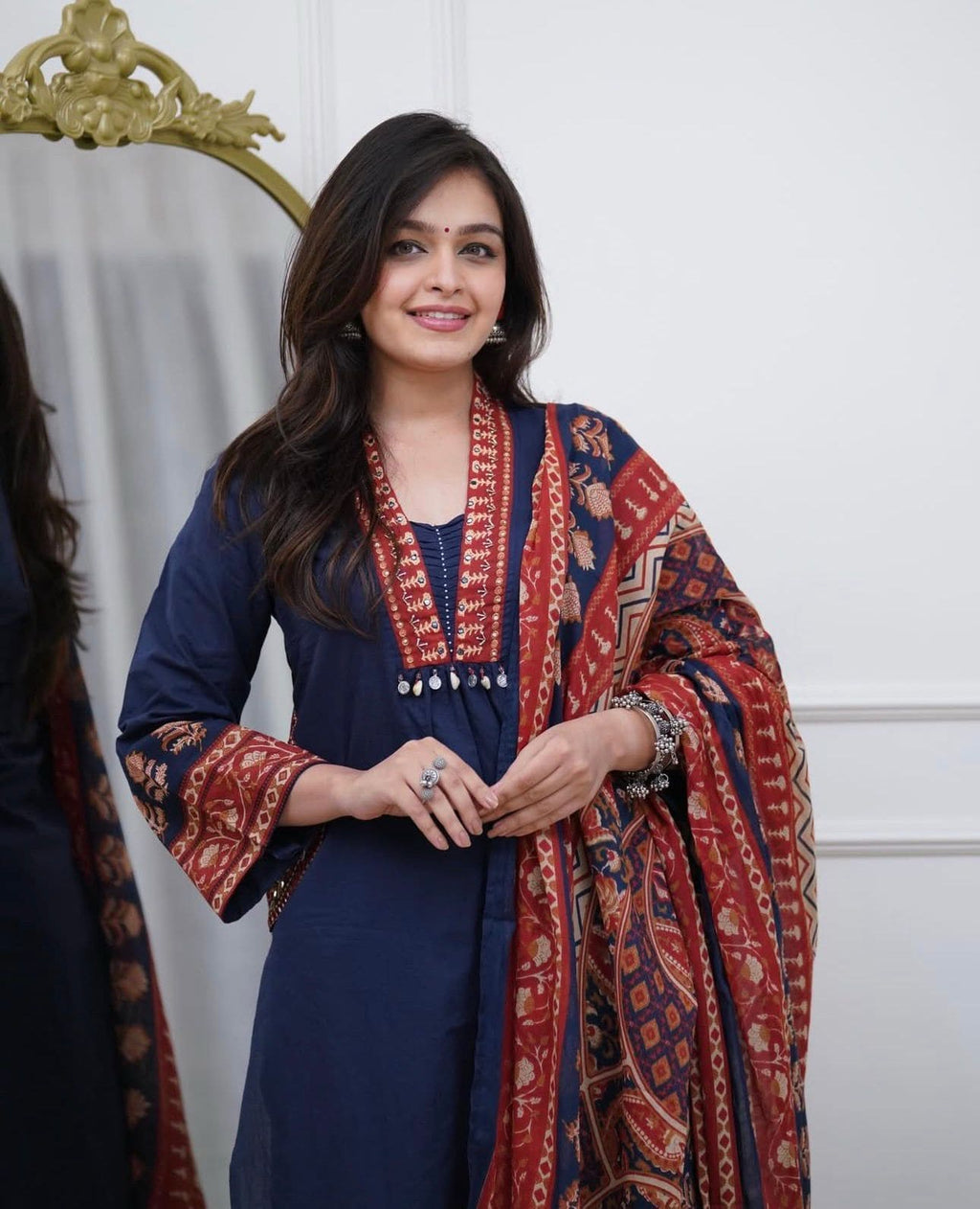 Taraash, Taraash by briha, Suit Set, Dupatta Set