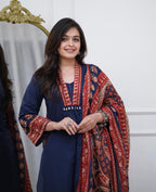 Taraash, Taraash by briha, Suit Set, Dupatta Set