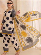 Taraash, Taraash by briha, Suit Set, Dupatta Set