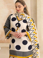 Taraash, Taraash by briha, Suit Set, Dupatta Set