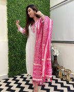Taraash, Taraash by briha, Suit Set, Dupatta Set