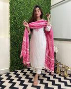 Taraash, Taraash by briha, Suit Set, Dupatta Set