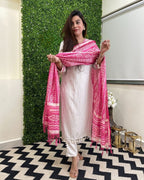 Taraash, Taraash by briha, Suit Set, Dupatta Set
