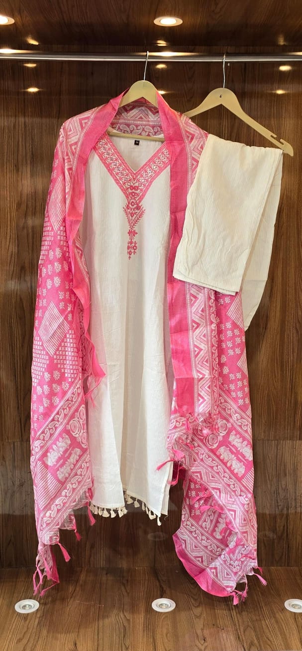 Taraash, Taraash by briha, Suit Set, Dupatta Set