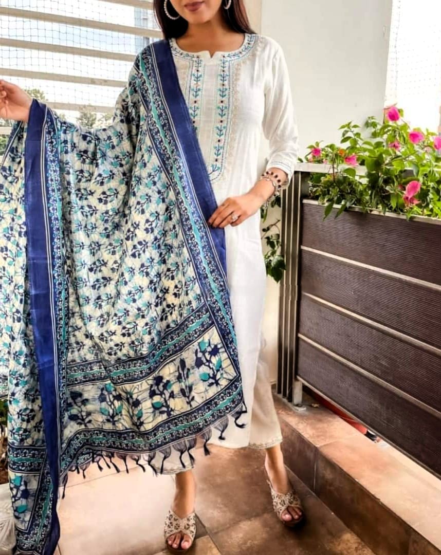 Taraash, Taraash by briha, Suit Set, Dupatta Set Main image