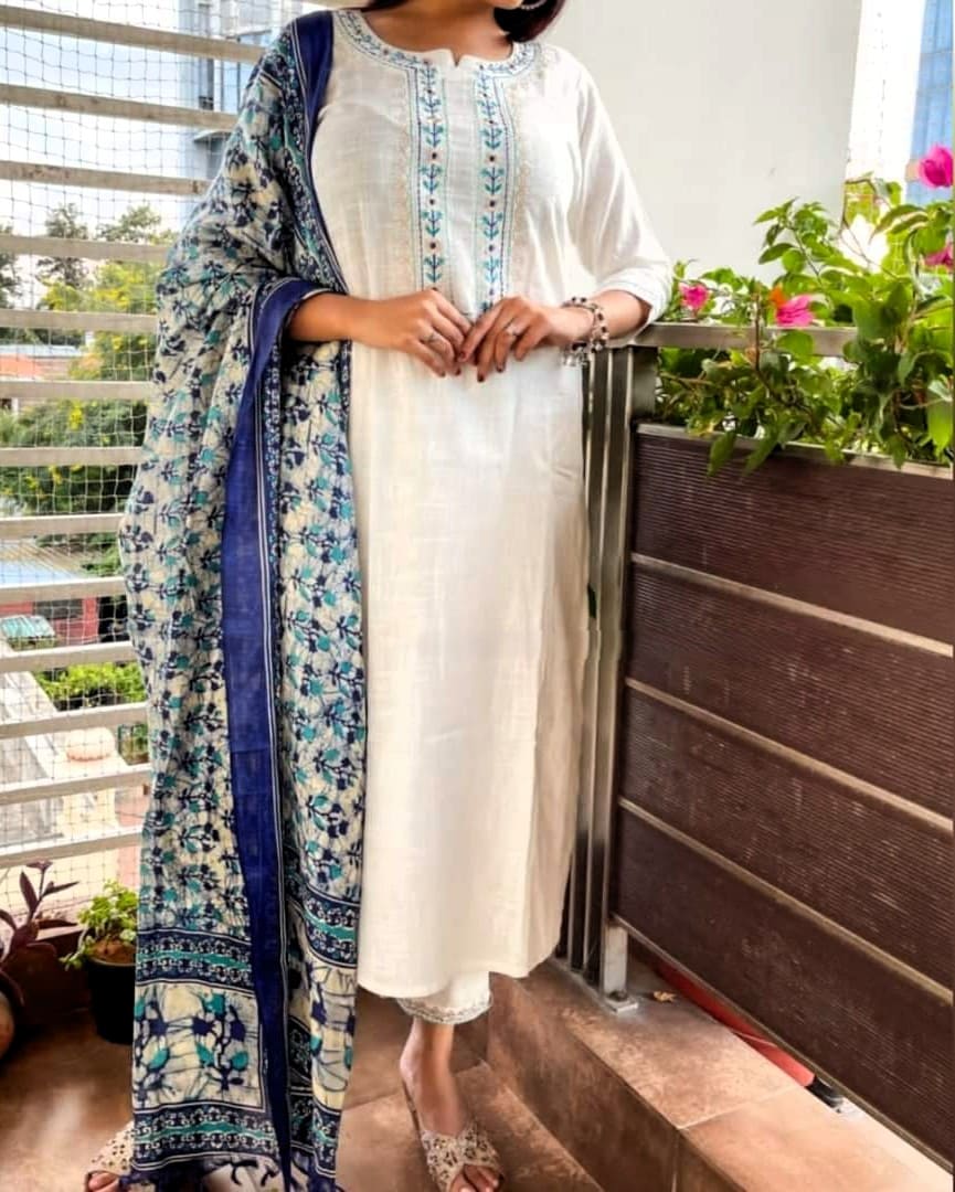 Taraash, Taraash by briha, Suit Set, Dupatta Set