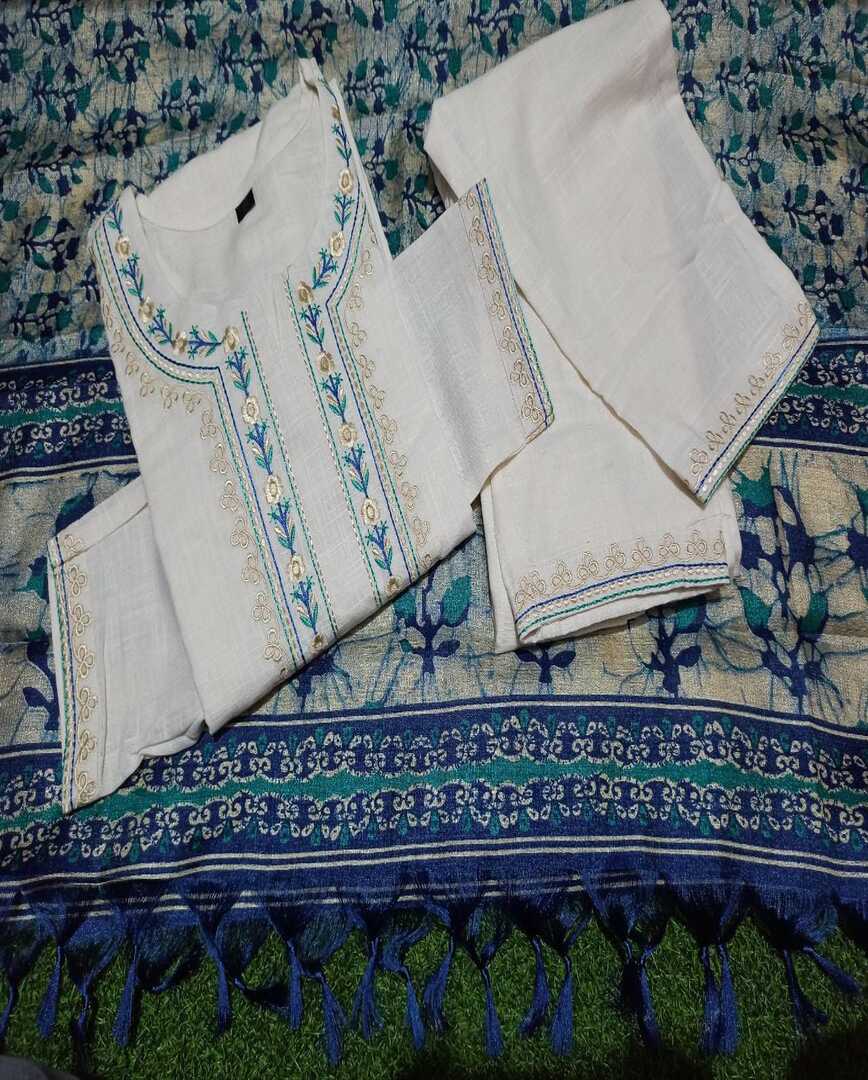 Taraash, Taraash by briha, Suit Set, Dupatta Set
