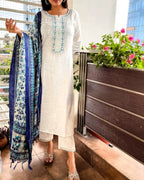 Taraash, Taraash by briha, Suit Set, Dupatta Set