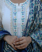 Taraash, Taraash by briha, Suit Set, Dupatta Set