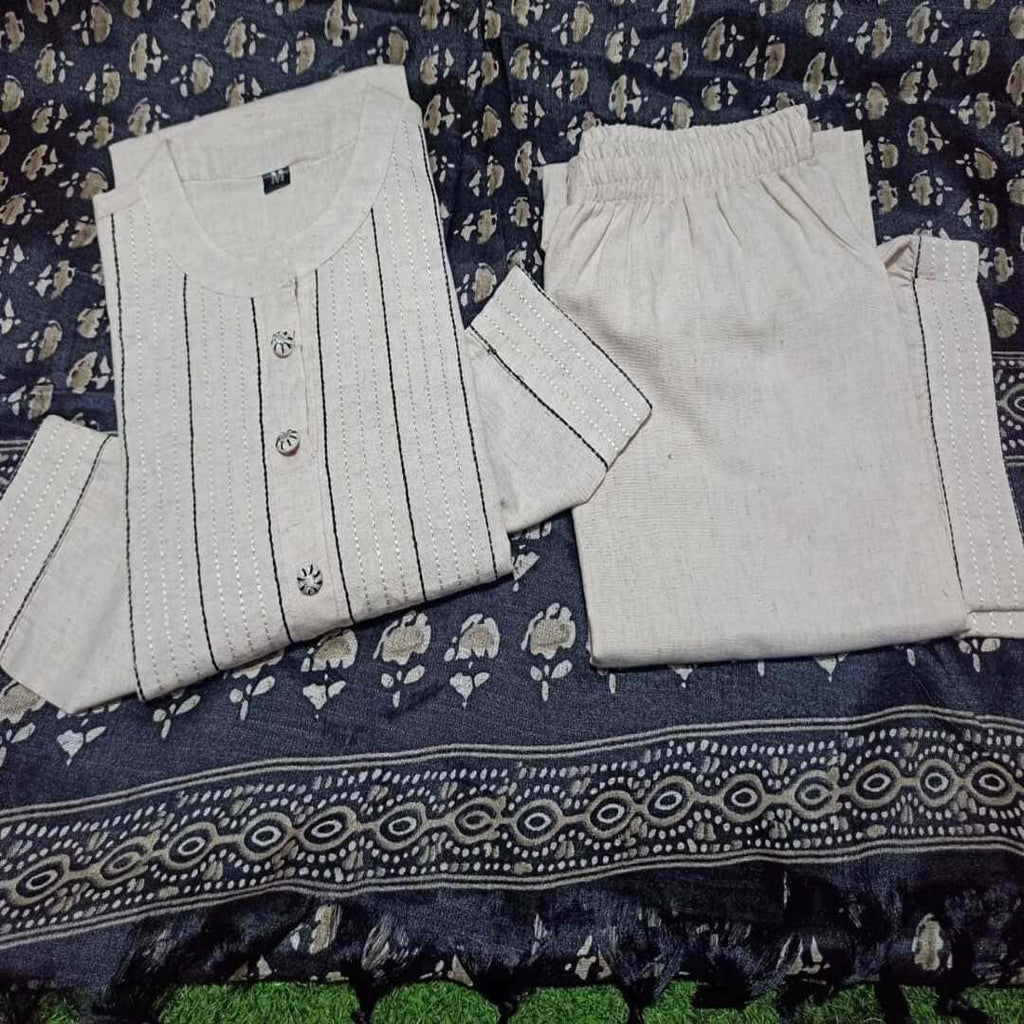 Taraash, Taraash by briha, Suit Set, Dupatta Set