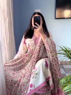 Taraash, Taraash by briha, Suit Set, Dupatta Set