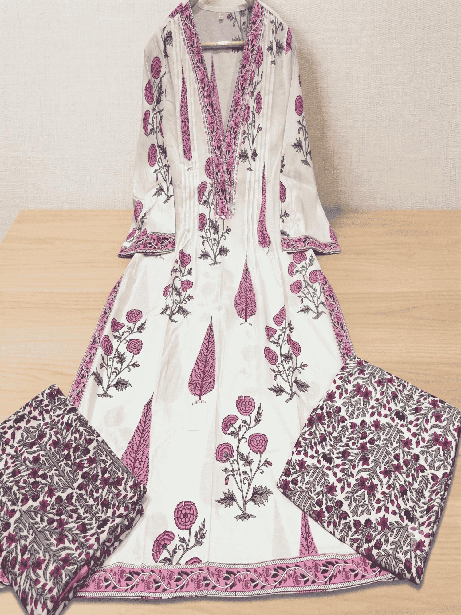Taraash, Taraash by briha, Suit Set, Dupatta Set