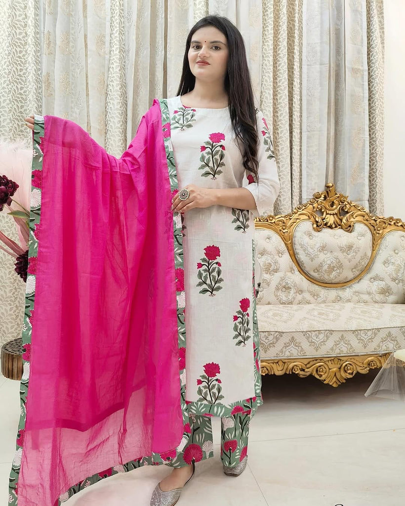 Taraash, Taraash by briha, Suit Set, Dupatta Set