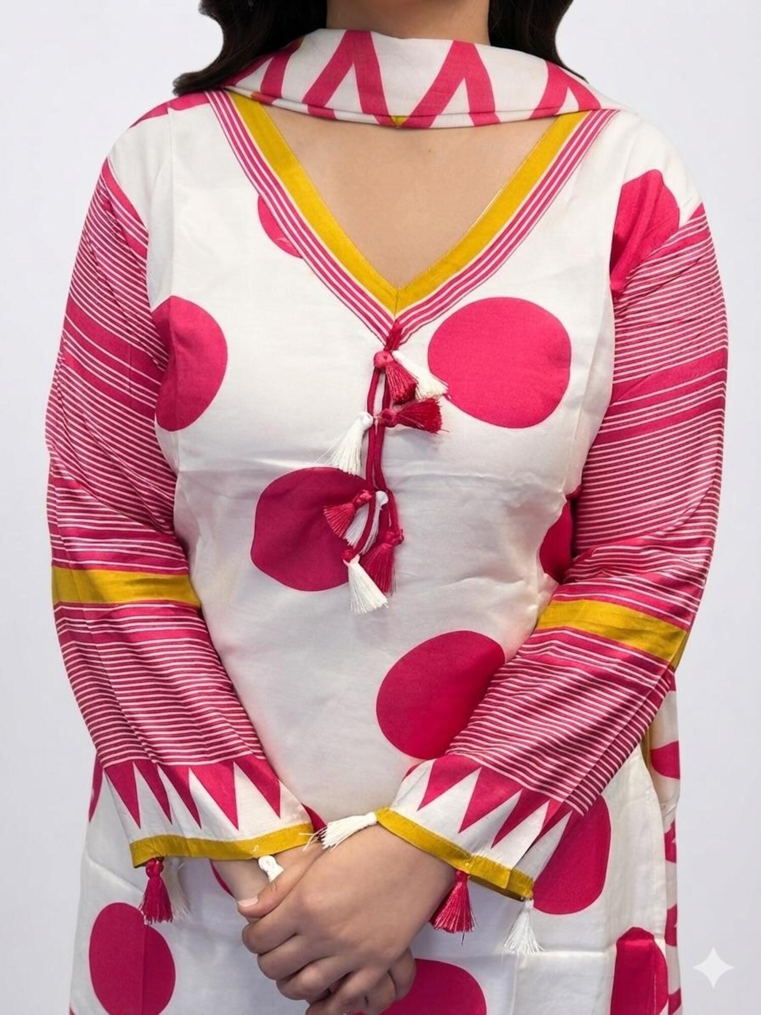 Taraash, Taraash by briha, Suit Set, Dupatta Set