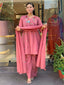 Taraash, Taraash by briha, Suit Set, Dupatta Set