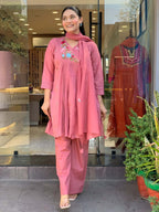 Taraash, Taraash by briha, Suit Set, Dupatta Set